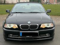 Gebraucht BMW 330 231 PS (169 kW) 2002 Schwarz Cabrio