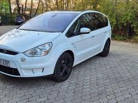 Occasion Ford S-MAX Titanium 140 ch (102 kW) 2010 Blanc Monospace