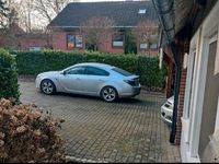 Gebraucht Opel Insignia 220 PS (161 kW) 2008 Silber Limousine