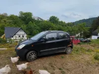 Gebraucht Chevrolet Matiz 2008 Schwarz Kleinwagen
