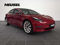 Gebraucht Tesla Model 3 Performance 359 kW (489 PS) 2019 Red multicoat Limousine