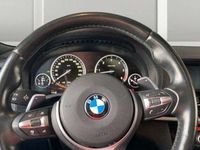 gebraucht BMW X4 xDrive30d M Sport Leder Navi PanoDach HuD LED