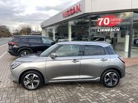 Neu Suzuki Swift Comfort+ 83 PS (61 kW) 2026 Silber Limousine