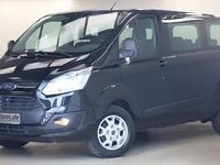 Usata Ford Transit Custom 125 CV (91 kW) 2014 Nero Monovolume