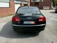 Usata Audi A8 260 CV (191 kW) 2007 Nero Berlina