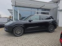Gebraucht Porsche Cayenne S 441 PS (324 kW) 2018 Schwarz SUV