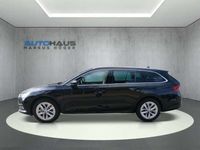 gebraucht Skoda Octavia 1.0 TSI COMBI STYLE+DSG+NAVI+LED+KAMERA+APP+5J-GAR