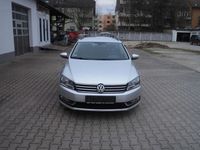 Gebraucht VW Passat Comfortline 140 PS (102 kW) 2012 Silber Kombi