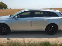 Gebraucht Opel Insignia Edition 140 PS (102 kW) 2017 Silber Kombi