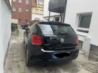 Gebraucht VW Polo Life 90 PS (66 kW) 2013 Schwarz Kleinwagen