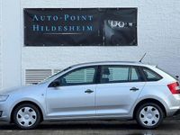 Gebraucht Skoda Rapid Cool Edition 86 PS (63 kW) 2014 Silber Kleinwagen