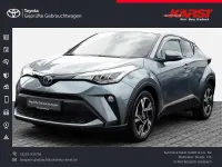 Gebraucht Toyota C-HR Team 184 PS (135 kW) 2022 Blau SUV