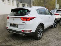 gebraucht Kia Sportage 1.6 T-GDI GT Line / Pano, LED, Sitzklima, Top