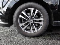 Gebraucht Renault Espace Business 160 PS (117 kW) 2021 Sternenschwarz Van / Kleinbus