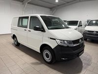 Usata VW Transporter 150 CV (110 kW) 2021 Bianco Furgone