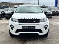 gebraucht Land Rover Discovery Sport /1Hand/Panorama/Leder/Kamera/Nav