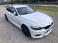 gebraucht BMW 420 Gran Coupé d M Sport A LCI HUD AAC RFK KEYLES