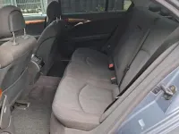 Gebraucht Mercedes E200 163 PS (119 kW) 2005 Blau Limousine