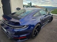 Second-hand Porsche 992 650 CP (478 kW) 2021 Albastru Coupe