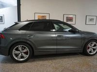 Gebraucht Audi Q8 Competition 286 PS (210 kW) 2023 Daytonagrau perleffekt SUV