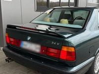 Second-hand BMW 525 192 CP (141 kW) 1994 Verde Berlinǎ