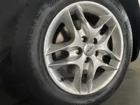 Gebraucht Chrysler PT Cruiser Limited 150 PS (110 kW) 2007 Silber Van / Kleinbus