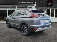 Gebraucht Mitsubishi Eclipse Cross Plus 188 PS (138 kW) 2024 Grau SUV