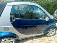 Gebraucht Smart ForTwo Cabrio 61 PS (44 kW) 2004 Cabrio