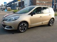 Gebraucht Renault Scénic III Bose Edition 140 PS (102 kW) 2015 Beige Van / Kleinbus