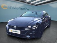 Gebraucht VW Arteon 200 PS (147 kW) 2020 Schwarz Limousine