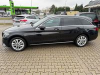 Gebraucht Mercedes C200 184 PS (135 kW) 2019 Schwarz Kombi