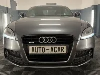 Second-hand Audi TT Comfort 211 CP (155 kW) 2011 Gri Coupe