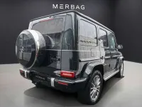 Gebraucht Mercedes G500 AMG line 421 PS (309 kW) 2021 Grün SUV