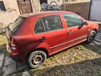 Gebraucht Skoda Fabia 75 PS (55 kW) 2004 Orange Kleinwagen