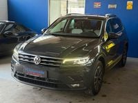Brugt VW Tiguan 190 HK (139 kW) 2019 Grå SUV