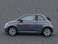 Gebraucht Fiat 500 S 86 PS (63 kW) 2019 Grau Cabrio