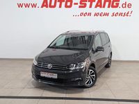 Gebraucht VW Touran Join 150 PS (110 kW) 2018 Grau Van / Kleinbus