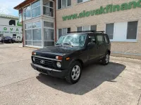 Gebraucht Lada Urban 83 PS (61 kW) 2019 SUV