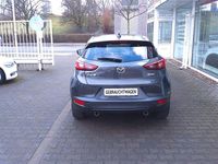 Używany Mazda CX-3 105 KM (77 kW) 2015 Szary SUV