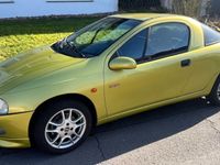 gebraucht Opel Tigra 1.4i 16V Sports
