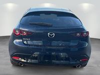 Neu Mazda 3 186 PS (136 kW) 2025 Blau Limousine