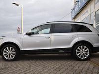 Gebraucht Audi Q7 S-Line 326 PS (239 kW) 2009 Silber SUV