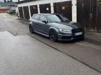 Gebraucht Audi S3 Ambiente 300 PS (220 kW) 2015 Grau Limousine