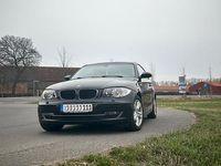 Gebraucht BMW 118 Performance 143 PS (105 kW) 2007 Schwarz Kleinwagen