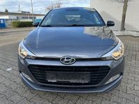 gebraucht Hyundai i20 Passion "WENIG KM""SITZHEIZUNG"