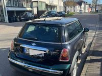 gebraucht Mini Cooper D Schräghecklimousine