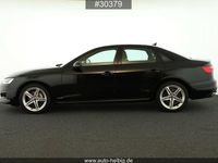 Gebraucht Audi A4 Advanced 204 PS (150 kW) 2022 Schwarz Limousine