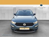 Gebraucht VW T-Roc IQ Drive 116 PS (85 kW) 2019 Blau SUV
