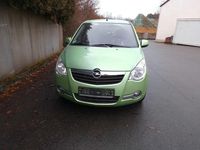 Gebraucht Opel Agila Edition 65 PS (47 kW) 2008 Kleinwagen
