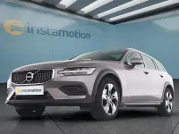 Occasion Volvo V60 CC 197 ch (144 kW) 2021 Gris Break